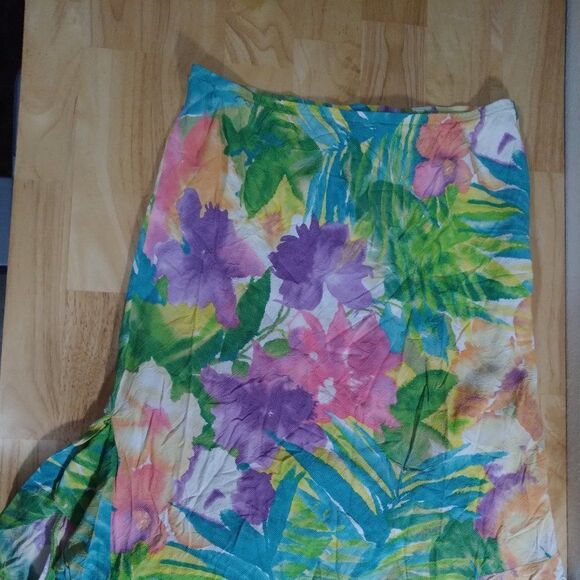 Vintage Jams World Shirt & Skirt 2 Piece Set - Picture 8 of 11